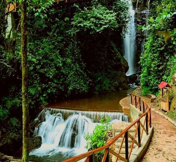 Tour oxapampa - pozuzo - La merced - Villa Rica - Selva central